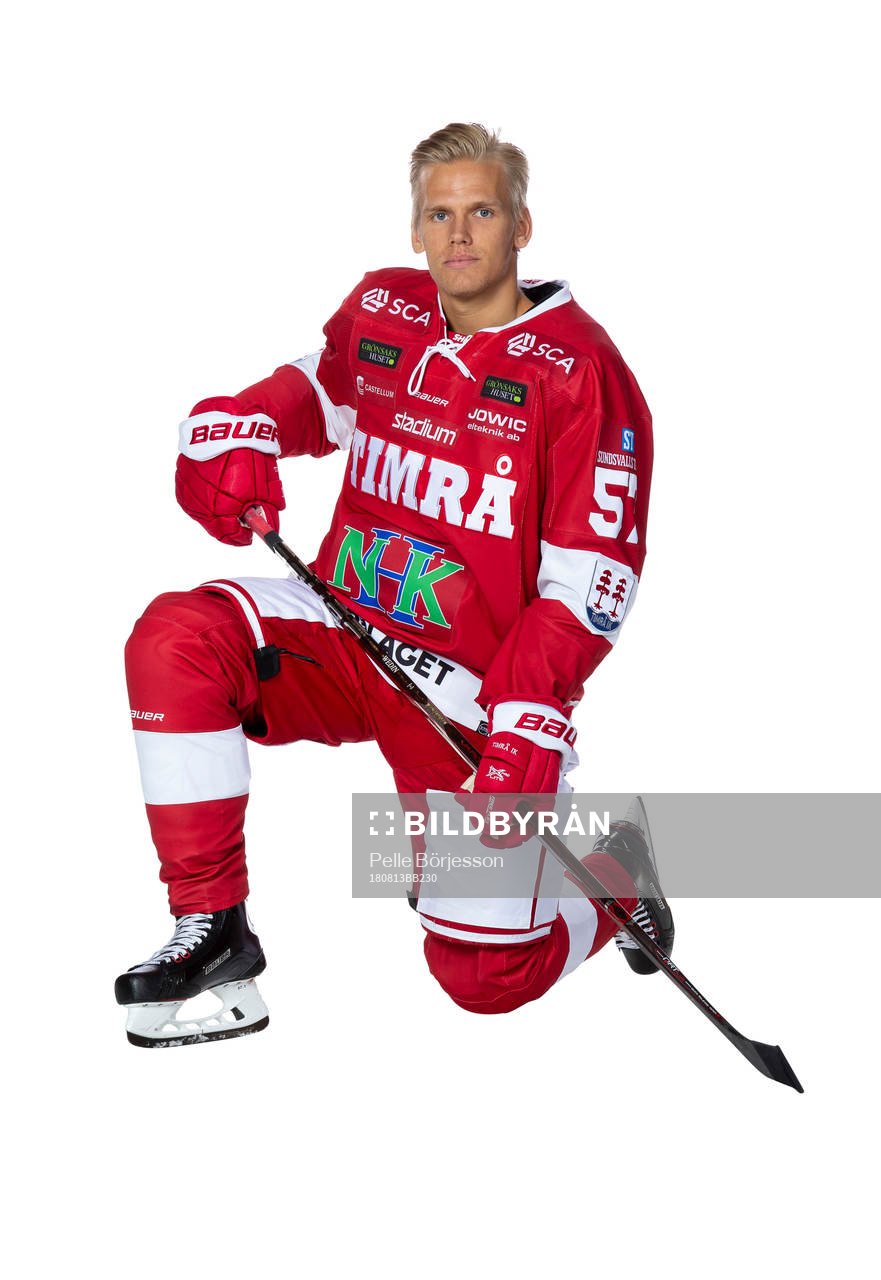 Timrå Anton Wedin