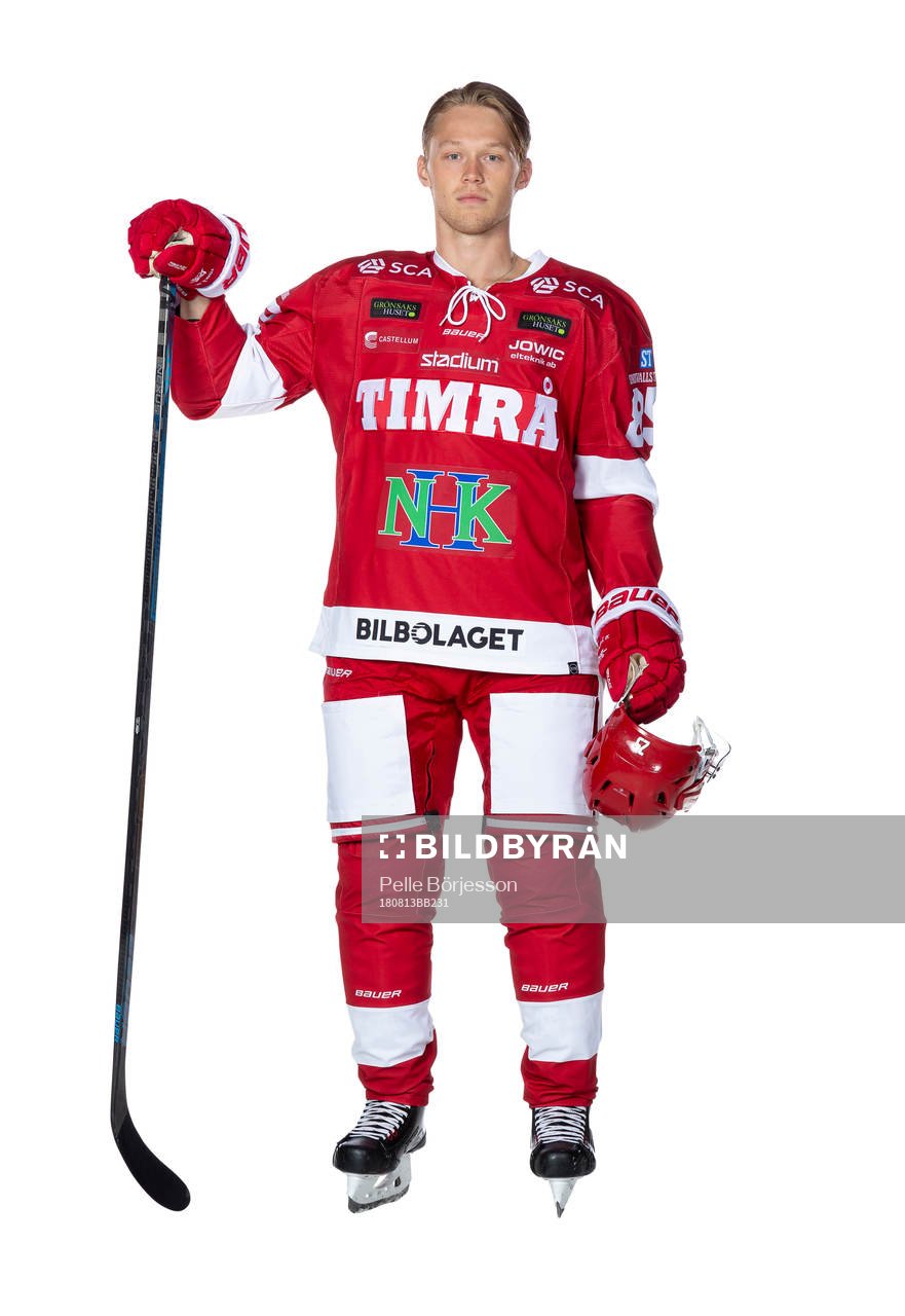 Timrå Lukas Enqvist