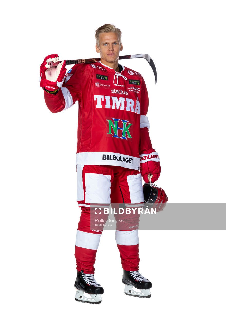 Timrå Anton Wedin