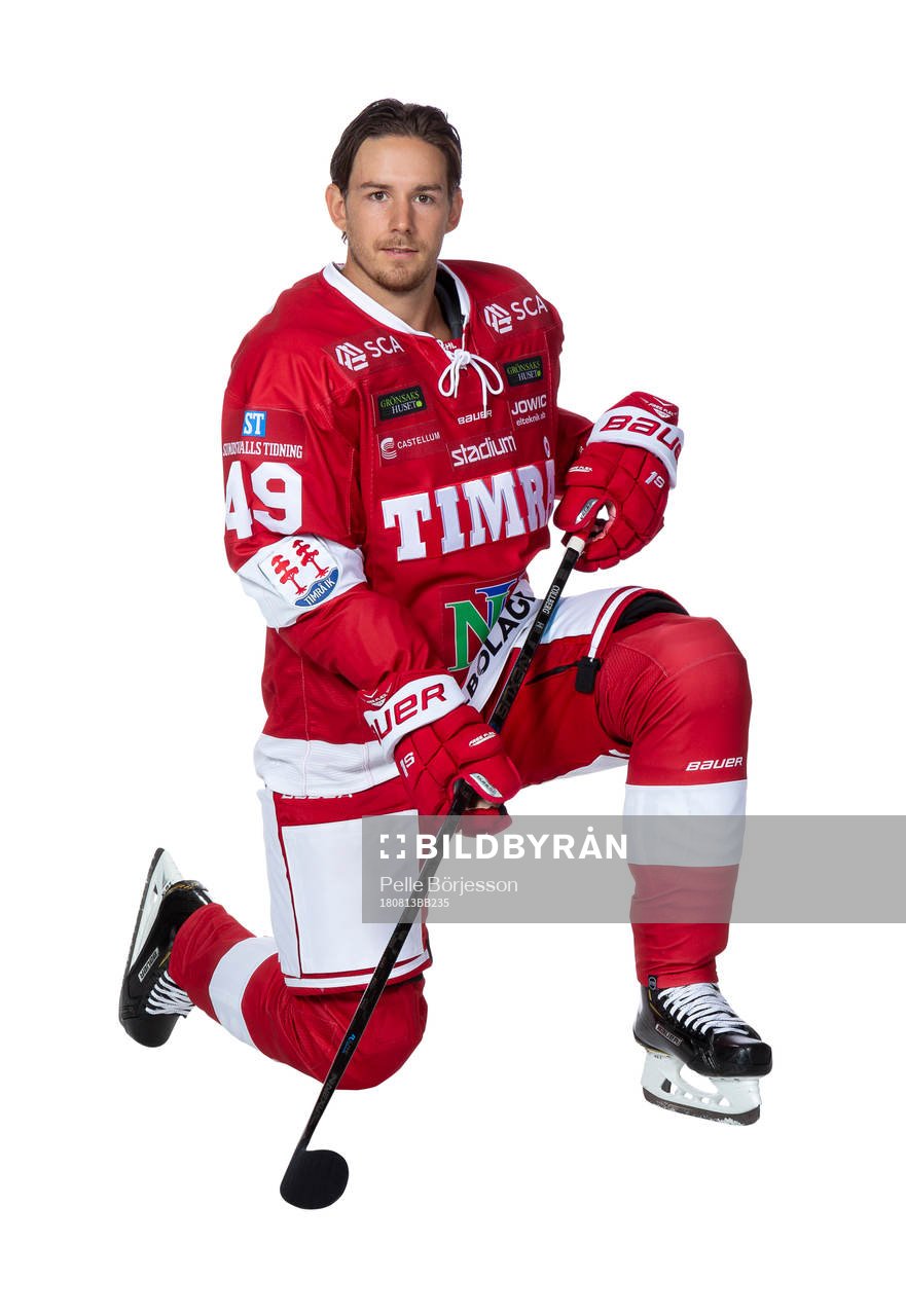 Timrå Sebastian Collberg