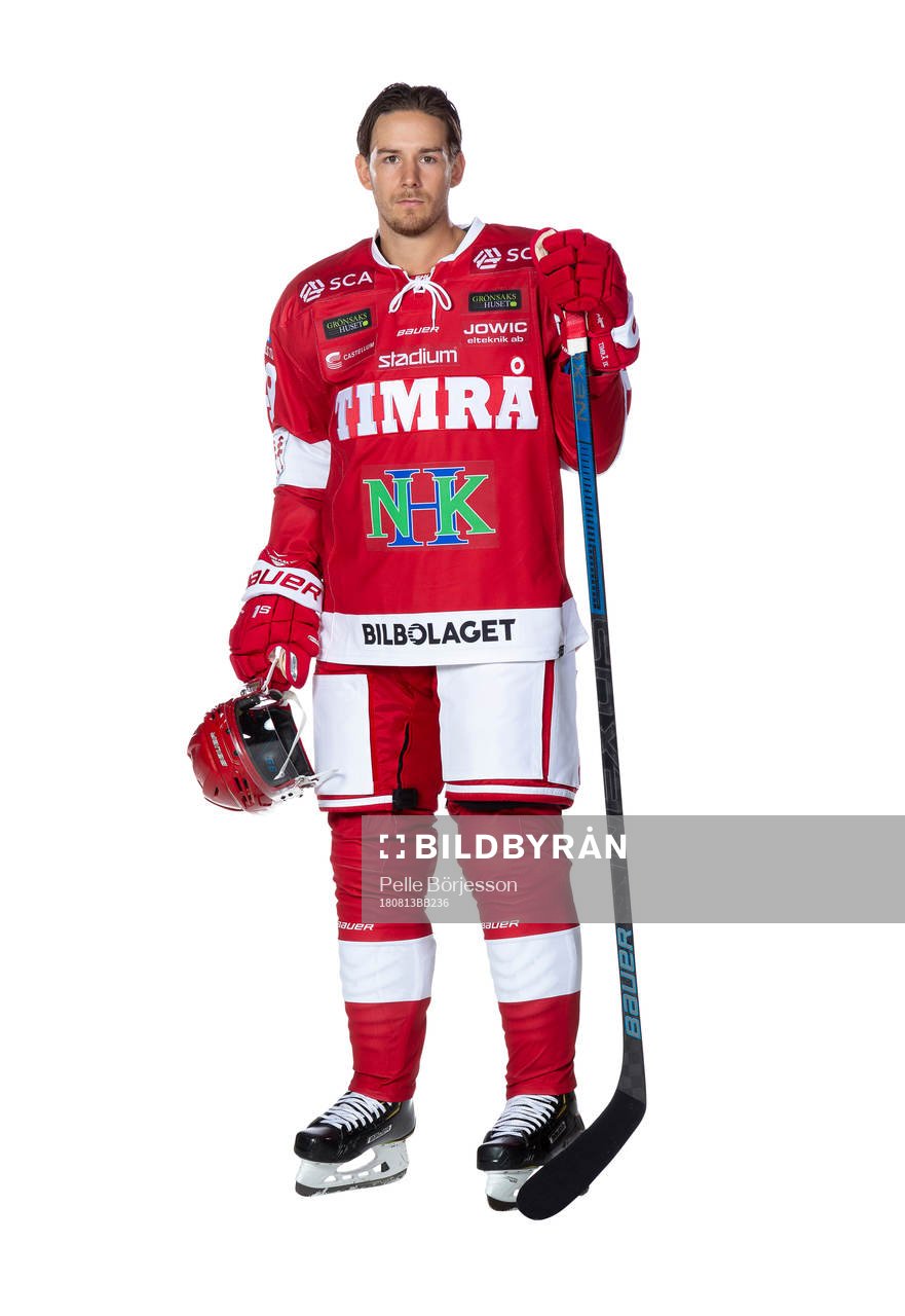 Timrå Sebastian Collberg