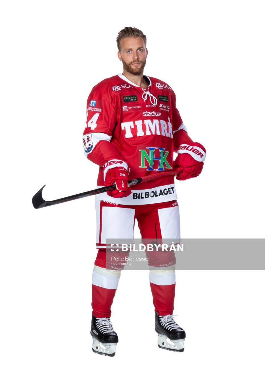 Timrå Mattias Guter