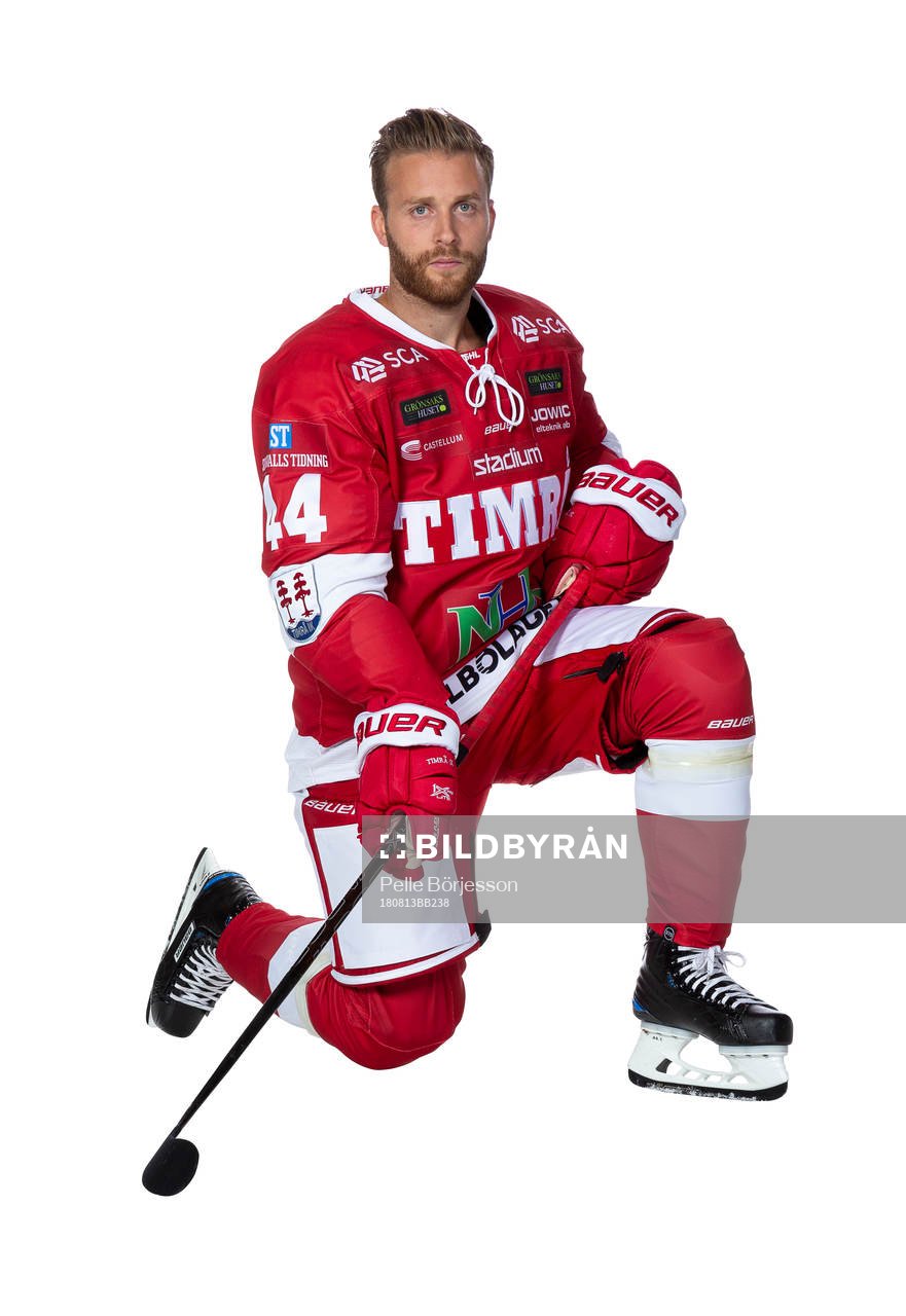 Timrå Mattias Guter
