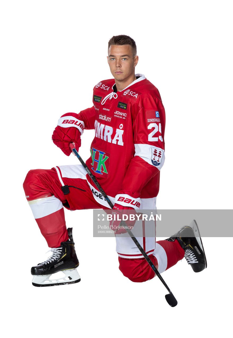 Timrå Patrik Blomberg