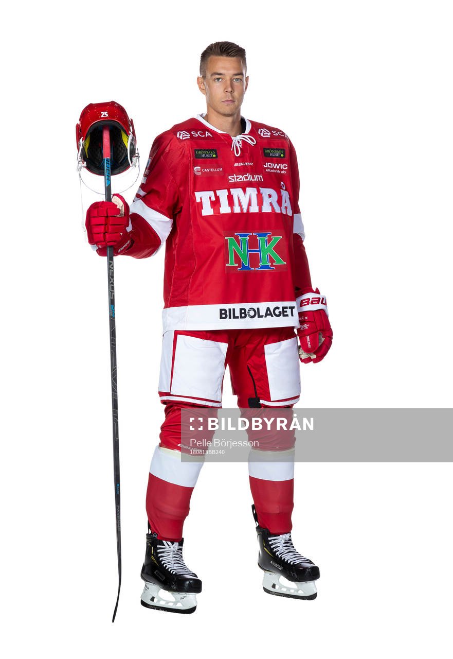 Timrå Patrik Blomberg