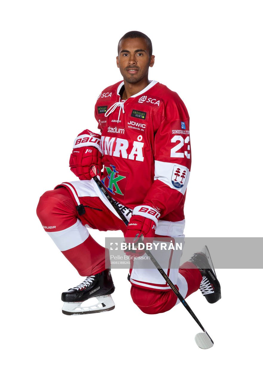 Timrå Jeremy Boyce