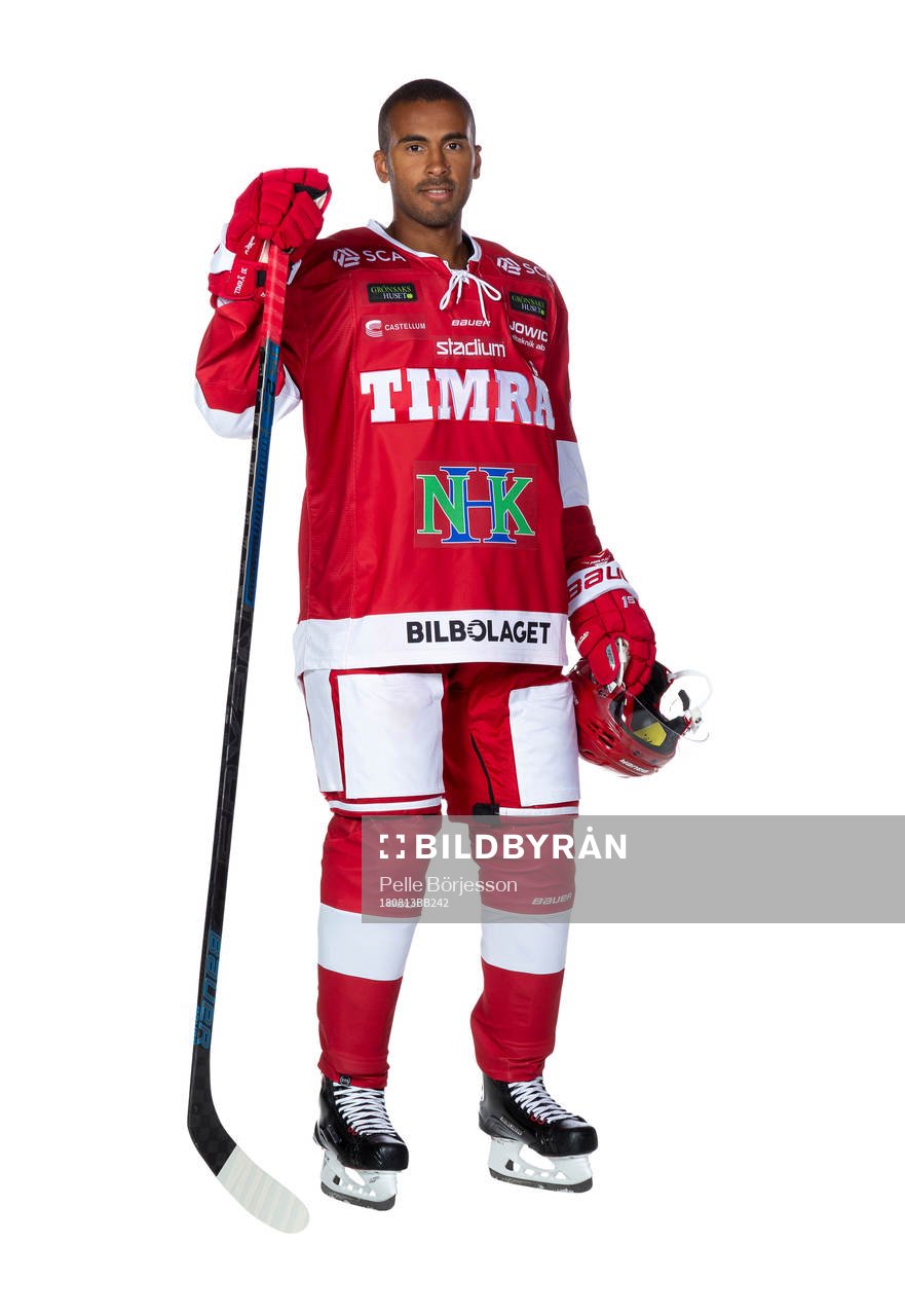 Timrå Jeremy Boyce