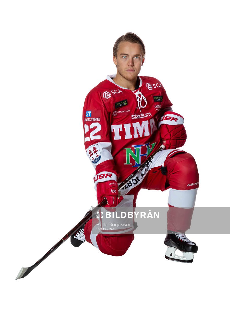 Timrå Emil Berglund