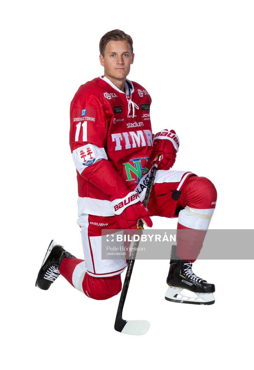 Timrå Henrik Törnqvist