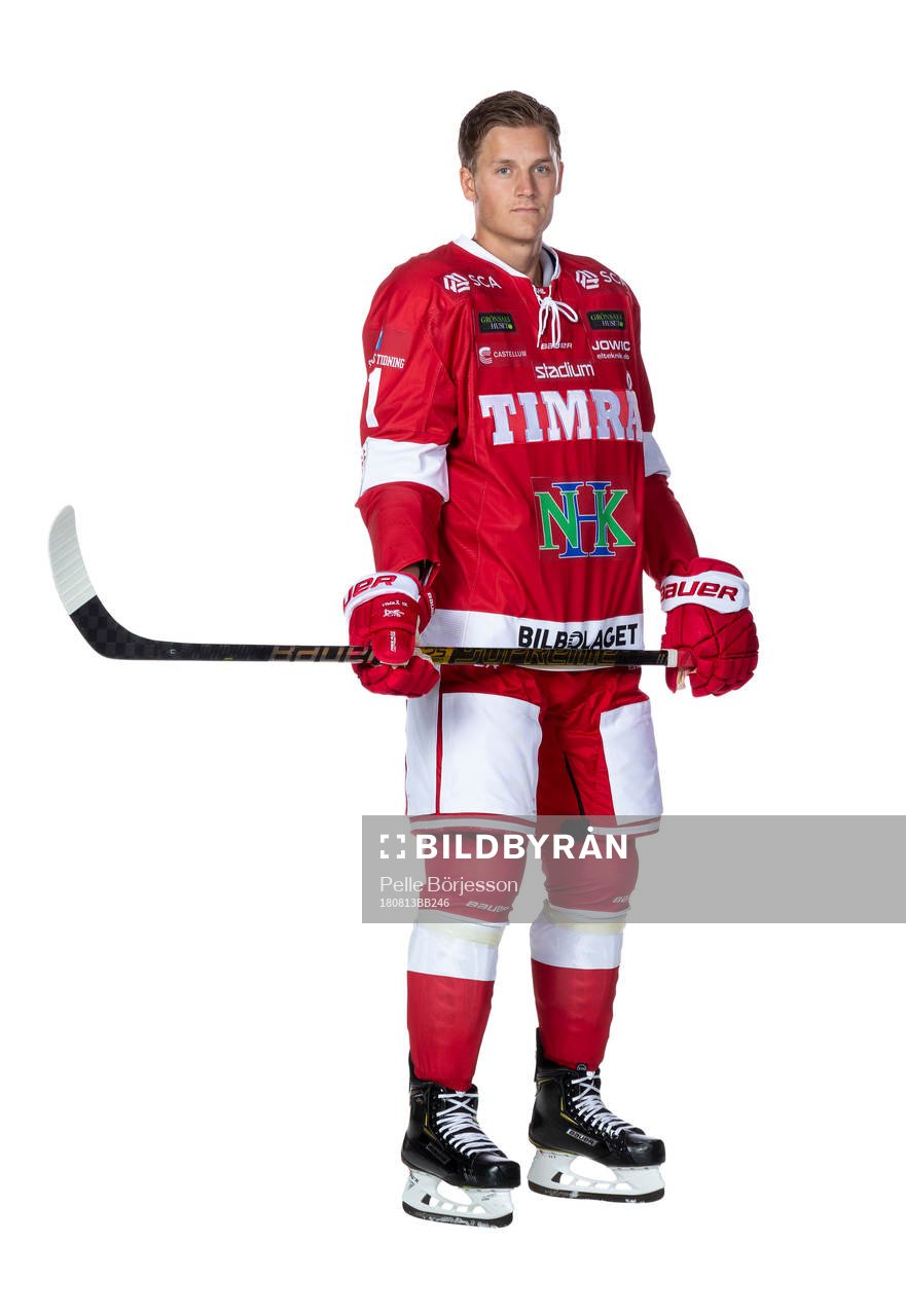 Timrå Henrik Törnqvist