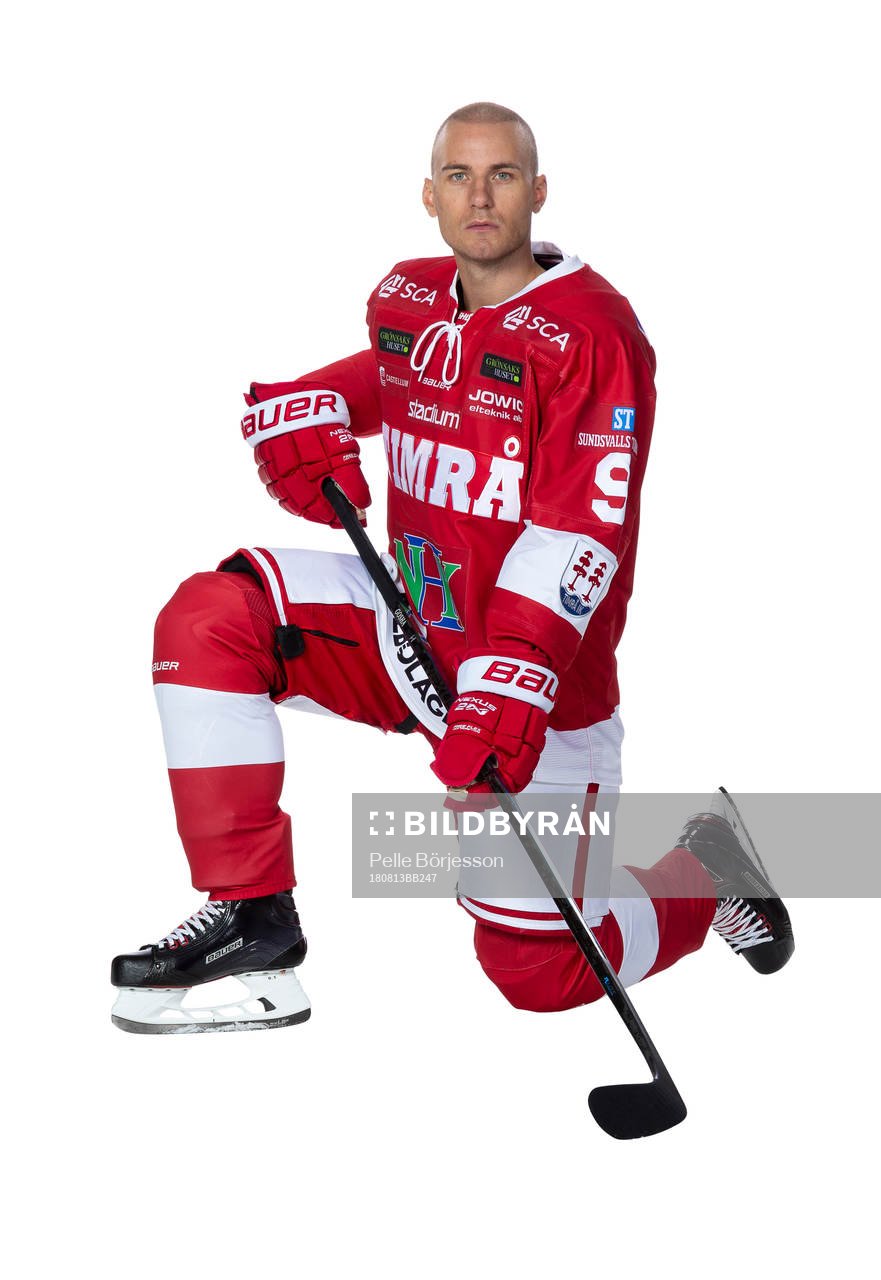 Timrå Rickard Palmberg
