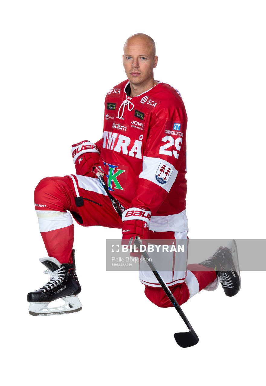 Timrå Morten Madsen