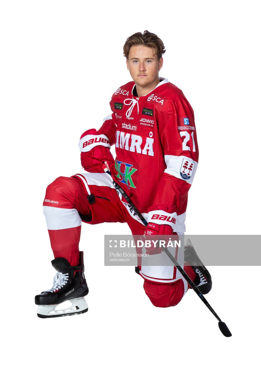 Timrå Sebastian Kaijser