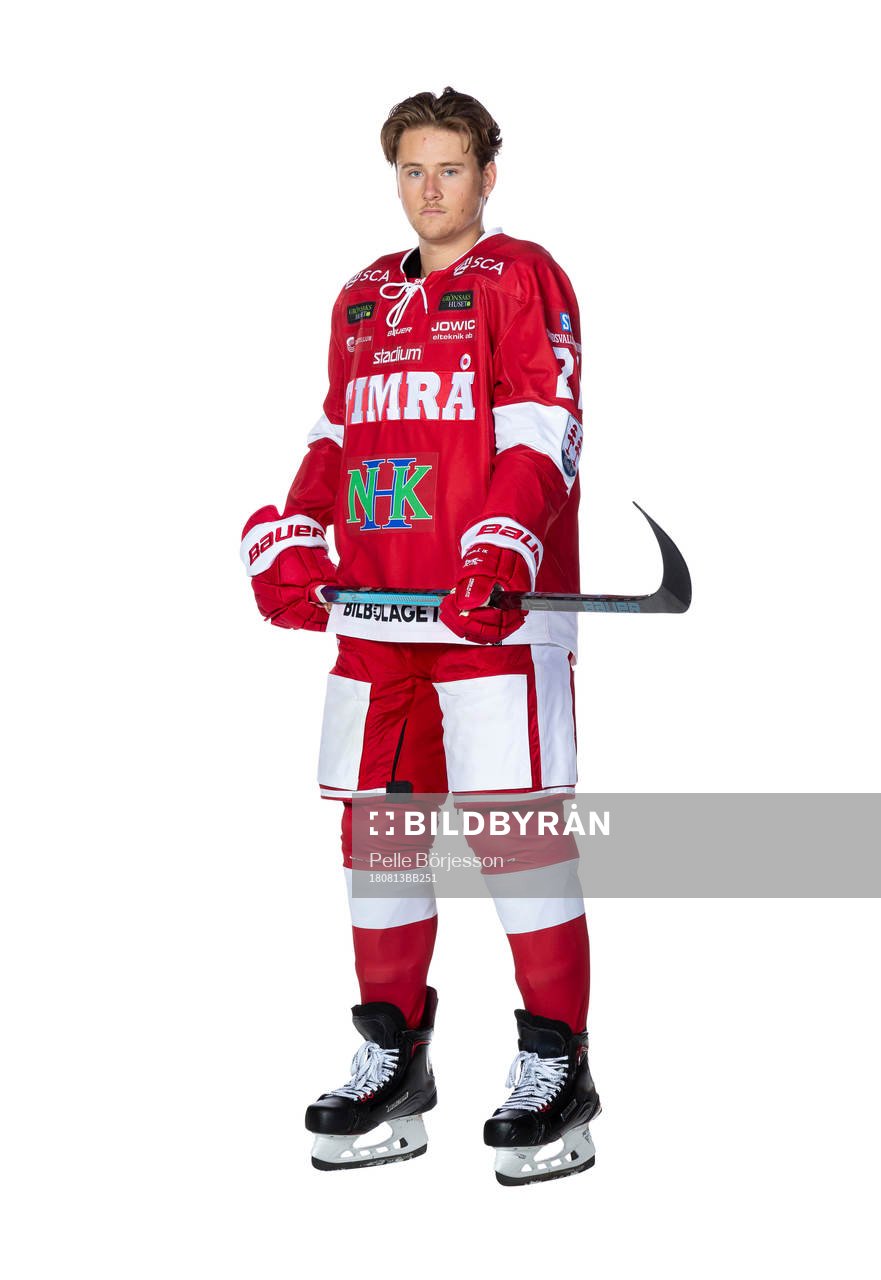 Timrå Sebastian Kaijser