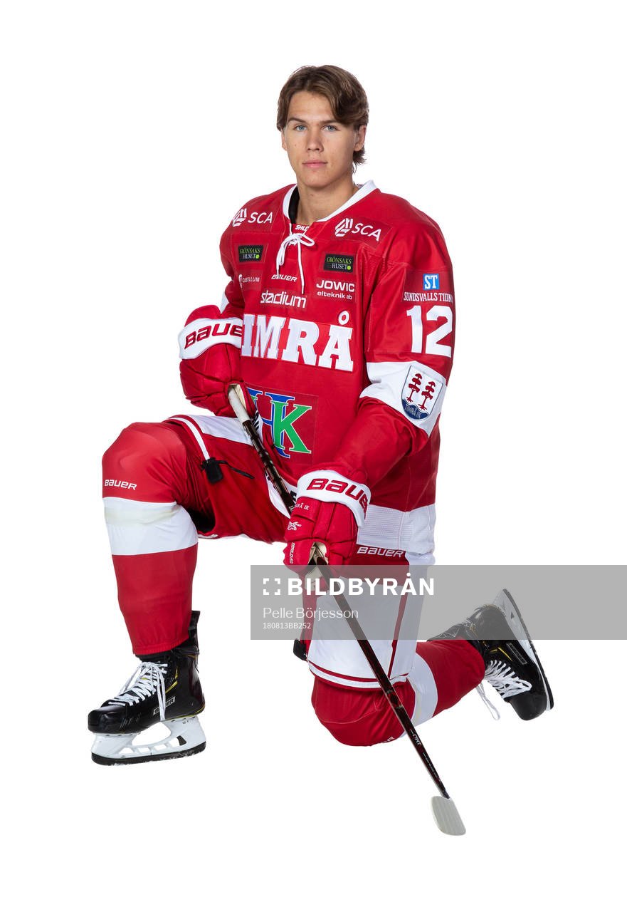 Timrå Christoffer Jansson