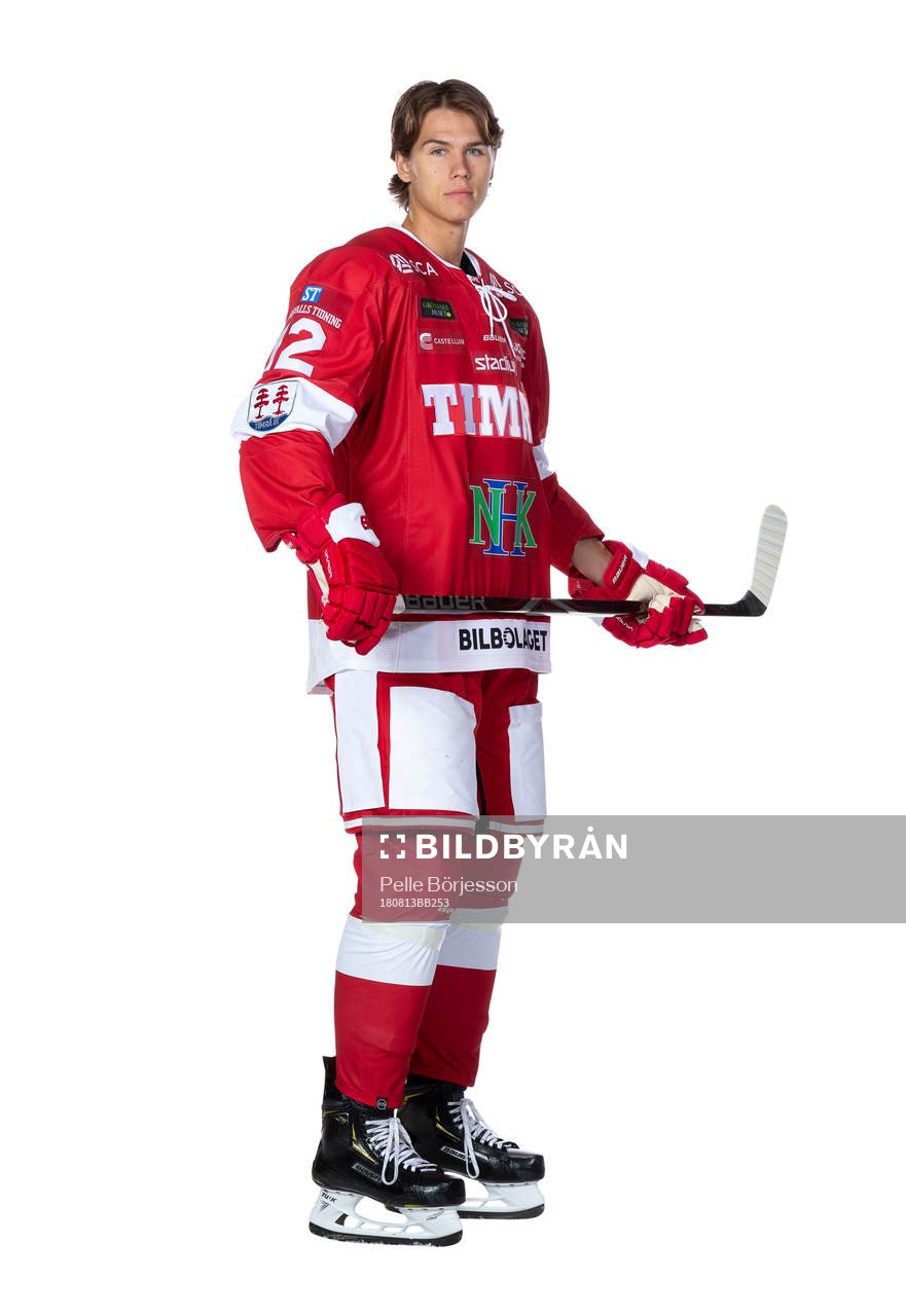 Timrå Christoffer Jansson