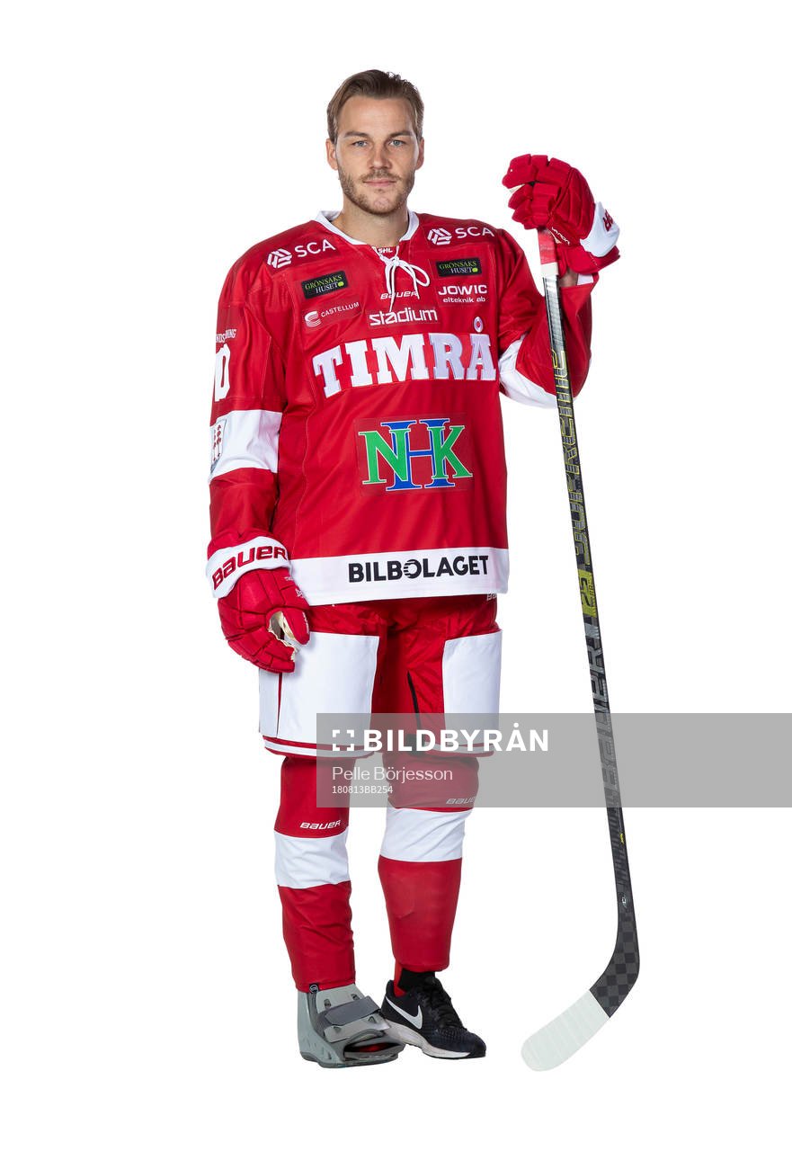 Timrå Johan Persson