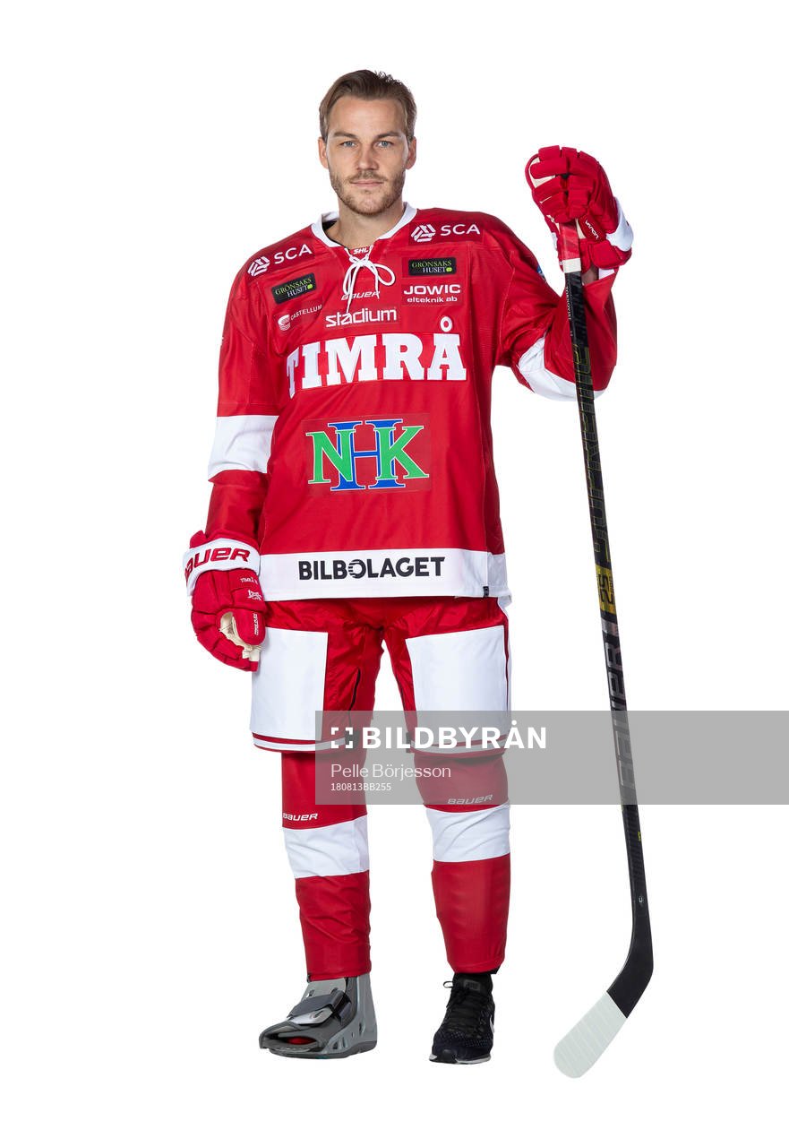 Timrå Johan Persson