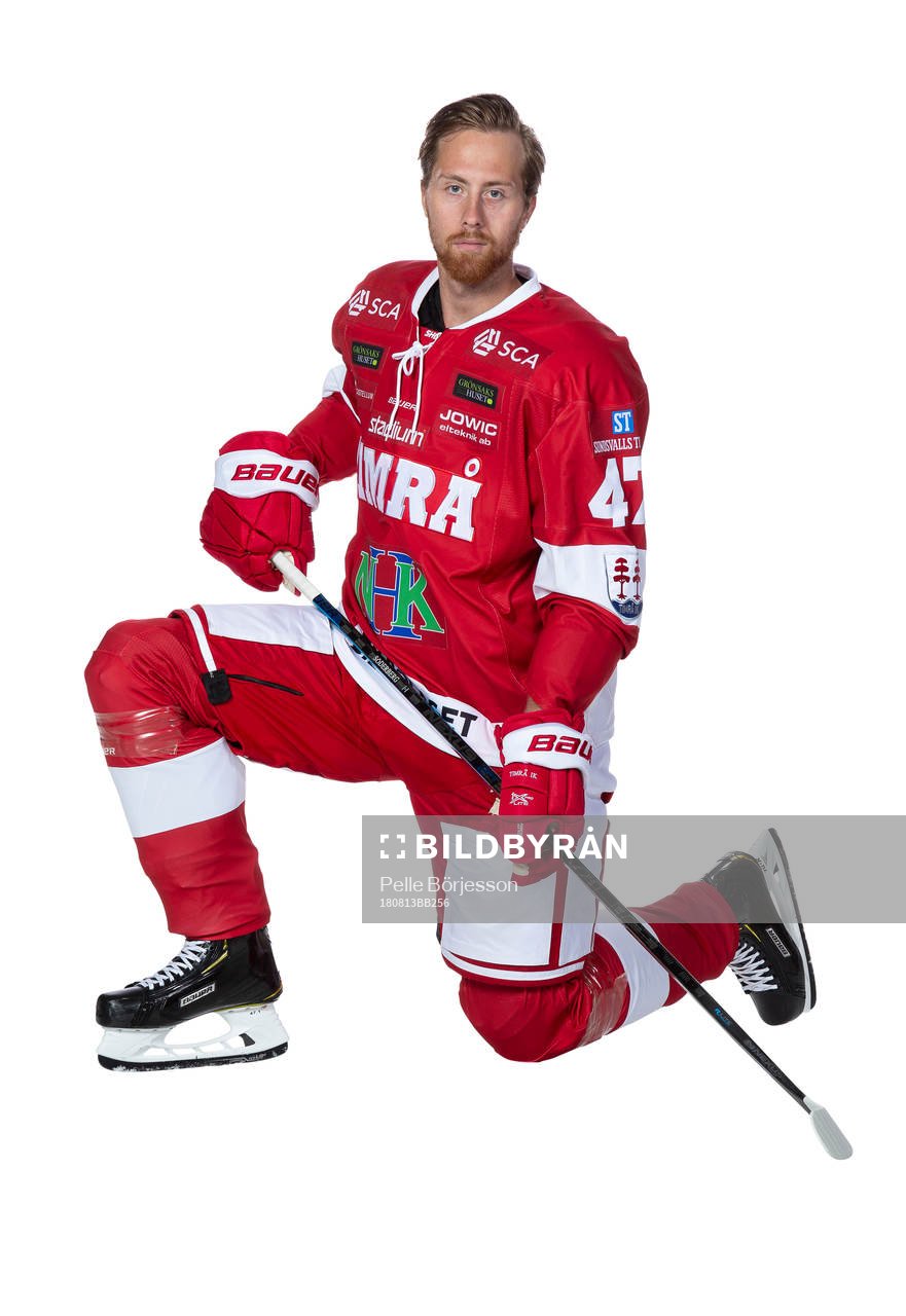 Timrå Andreas Söderberg
