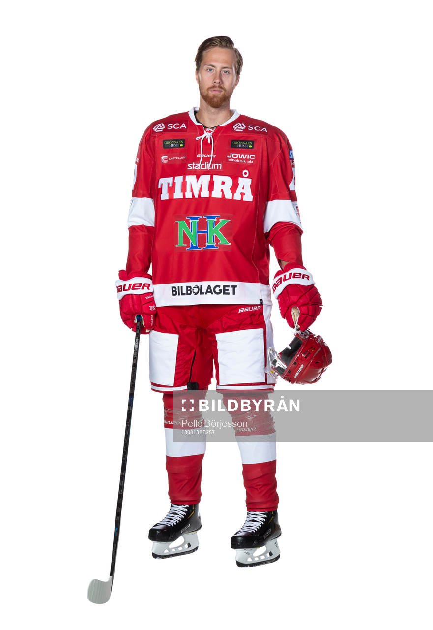 Timrå Andreas Söderberg