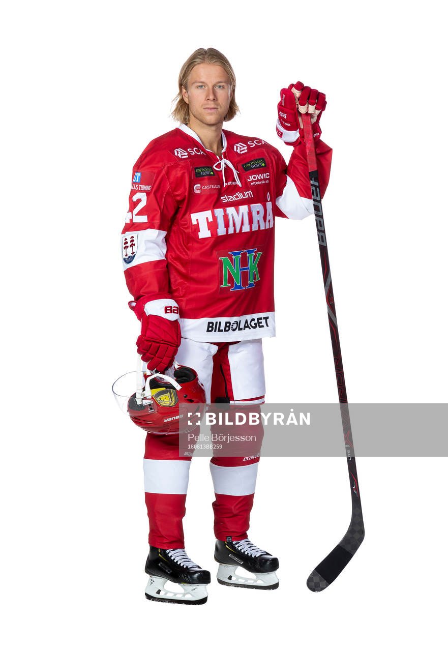 Timrå Oskar Drugge