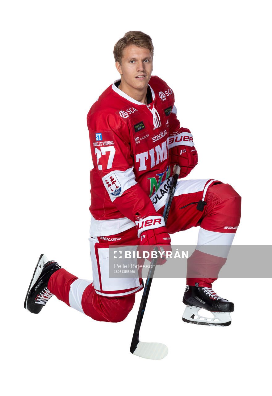 Timrå Johannes Kinnvall