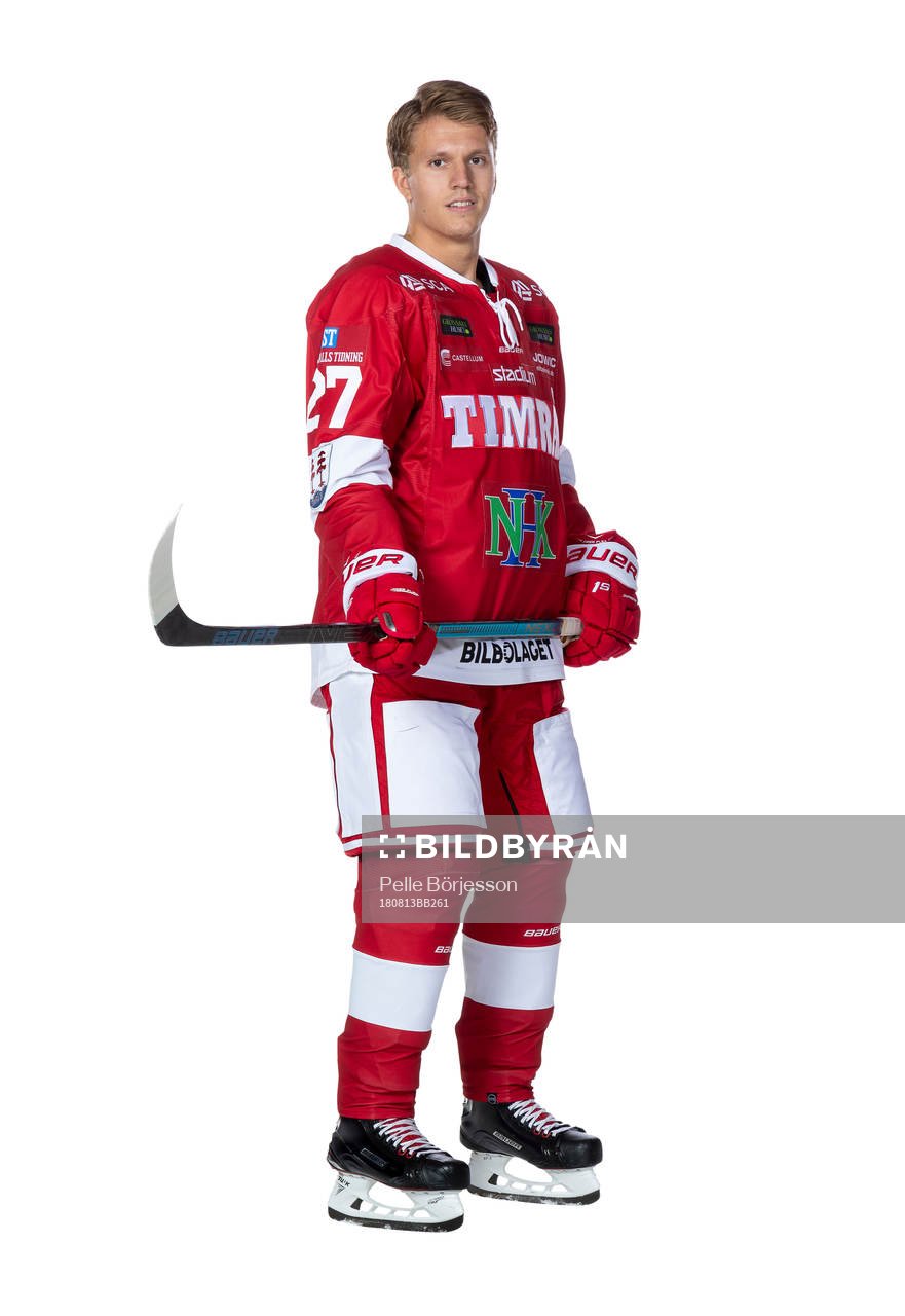 Timrå Johannes Kinnvall