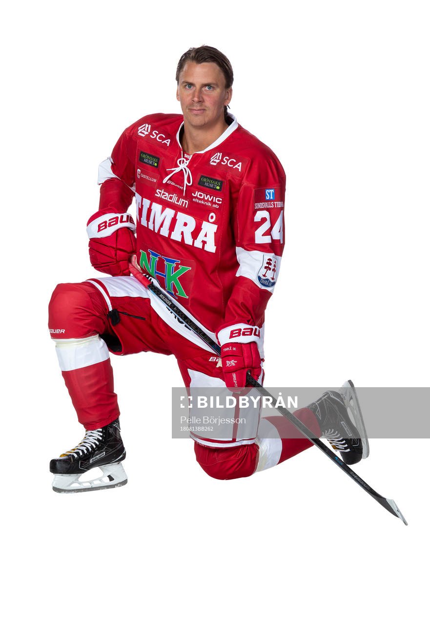 Timrå Andreas Molinder