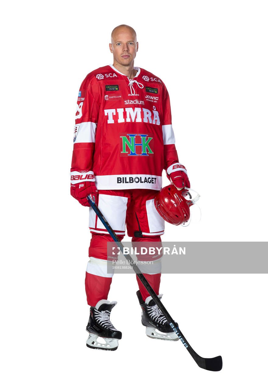 Timrå Morten Madsen
