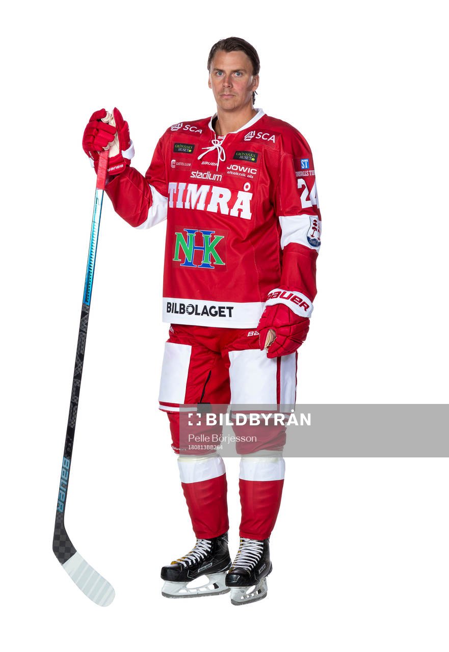 Timrå Andreas Molinder