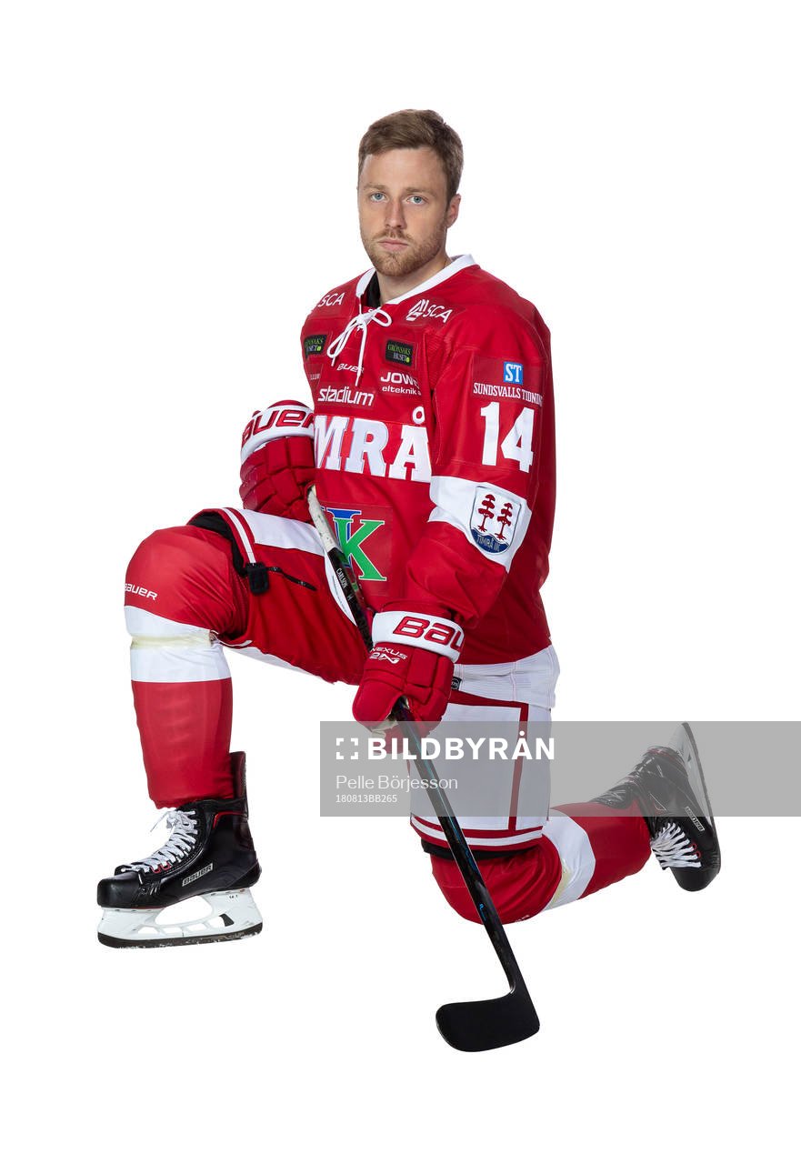 Timrå Albin Carlson