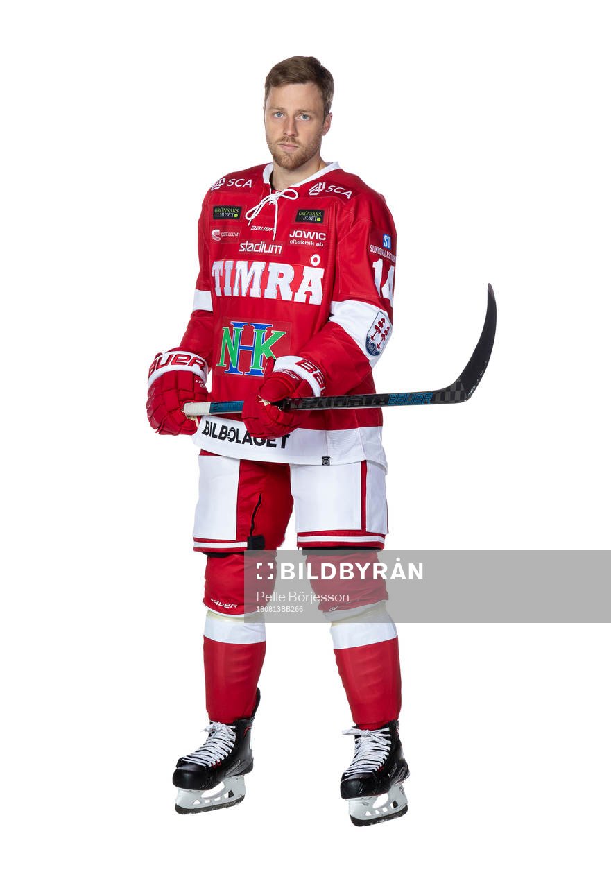 Timrå Albin Carlson