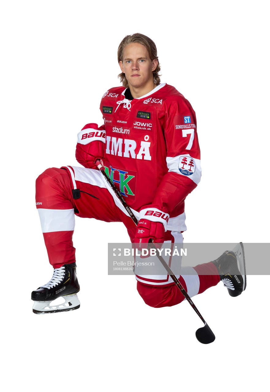 Timrå Marcus Hardegård