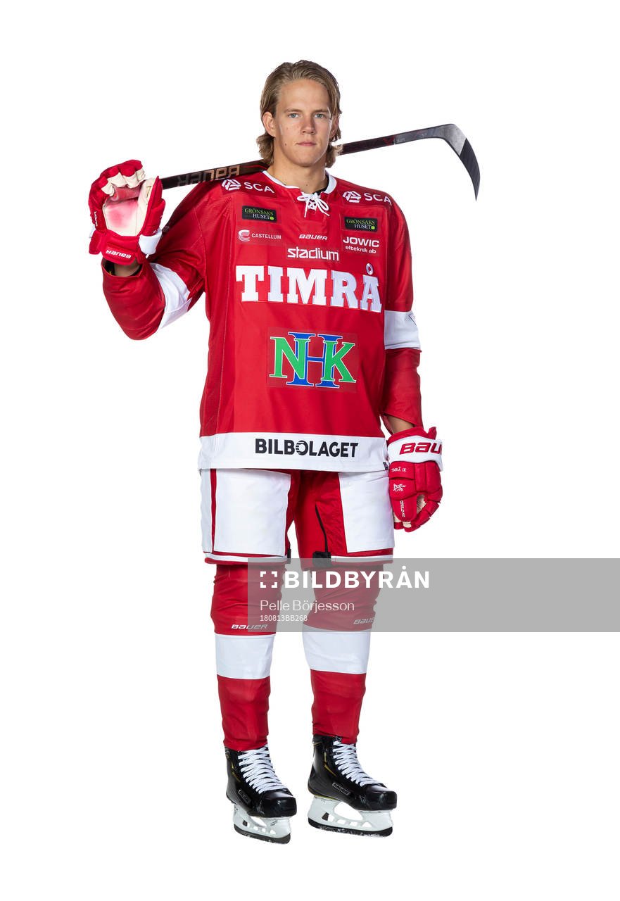 Timrå Marcus Hardegård