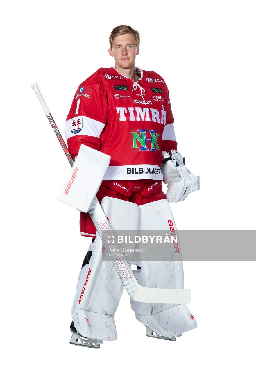 Timrå Victor Brattström