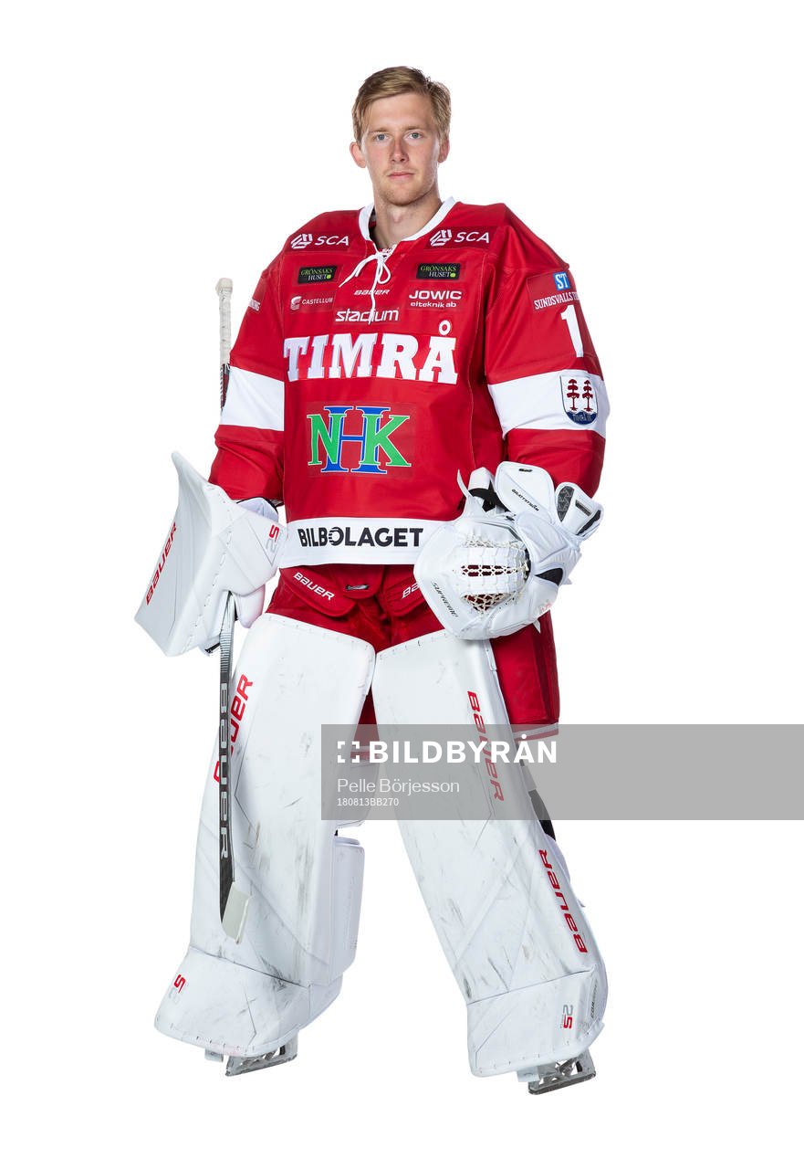 Timrå Victor Brattström