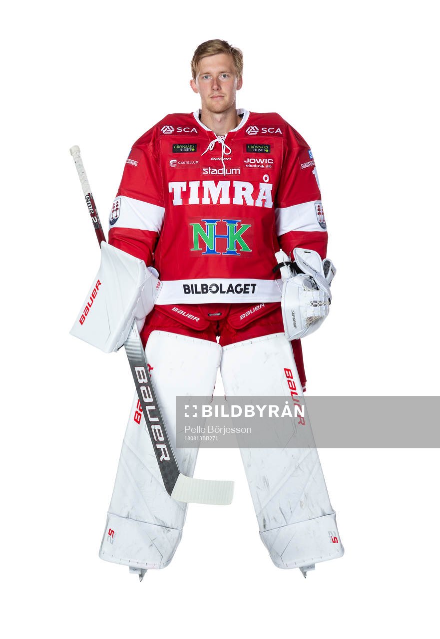 Timrå Victor Brattström