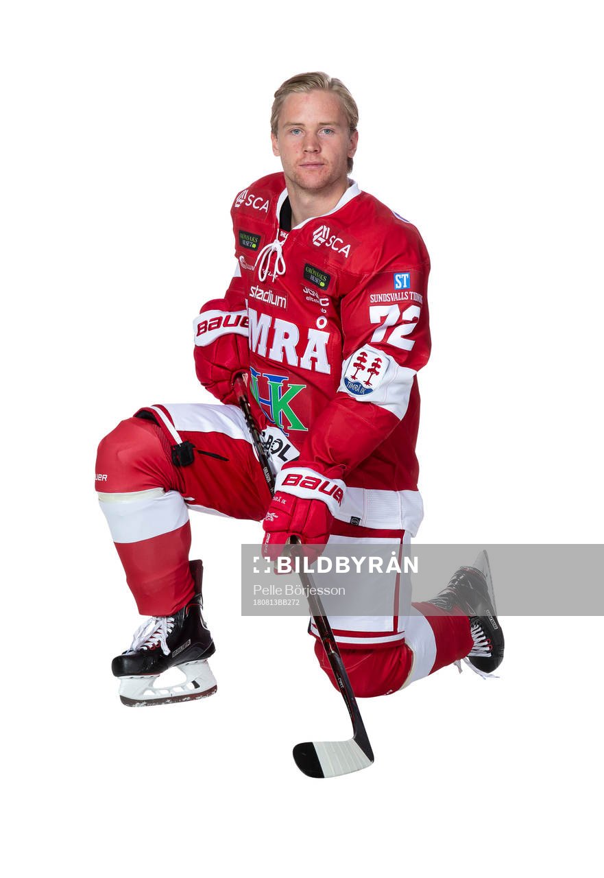 Timrå Sebastian Ohlsson