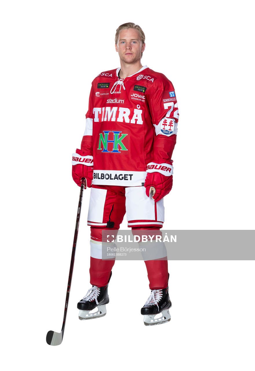 Timrå Sebastian Ohlsson