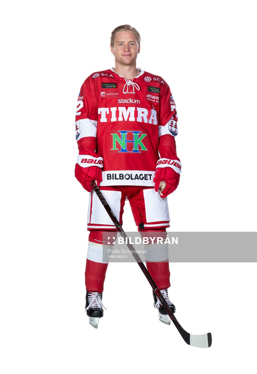 Timrå Sebastian Ohlsson