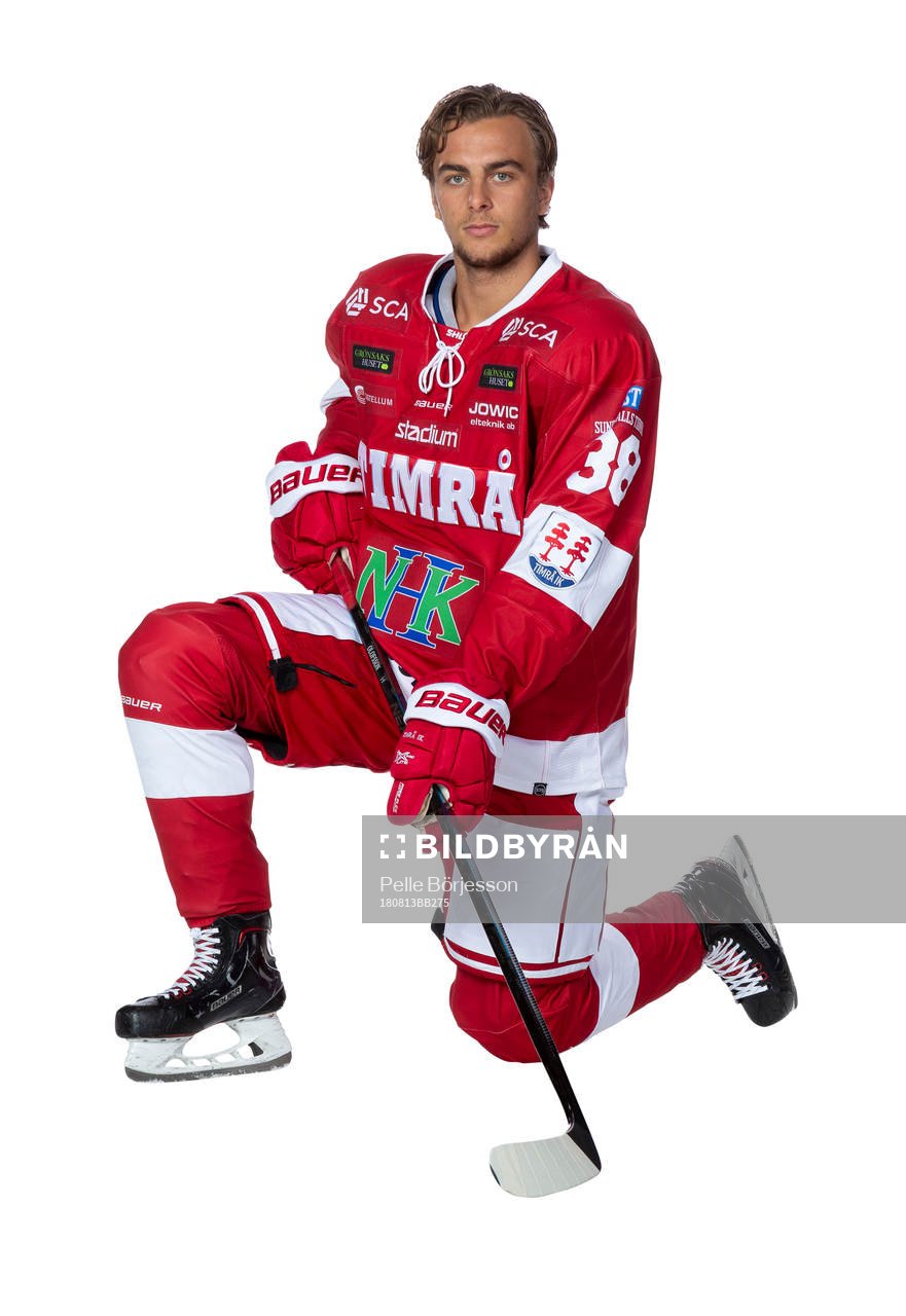 Timrå Jacob Olofsson