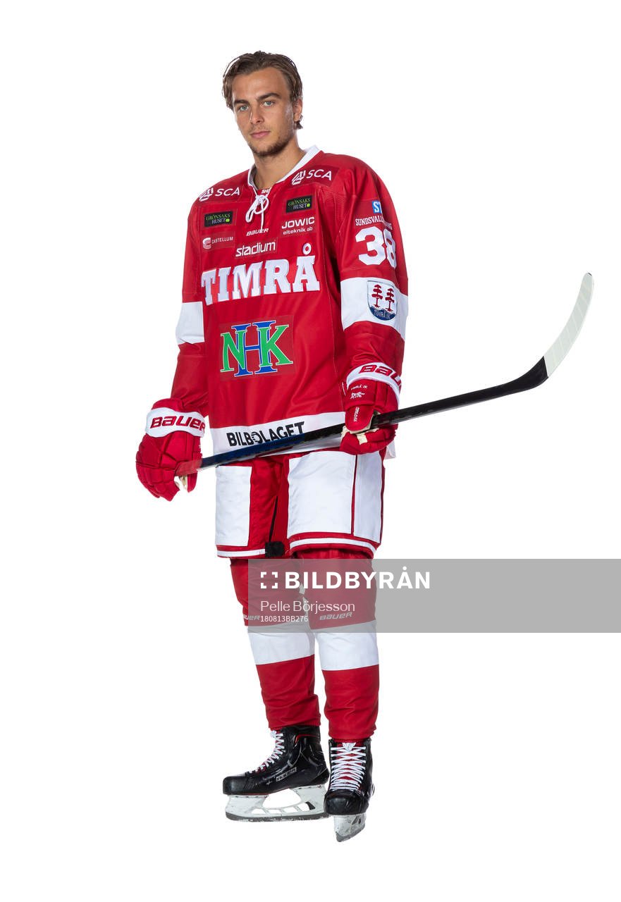 Timrå Jacob Olofsson