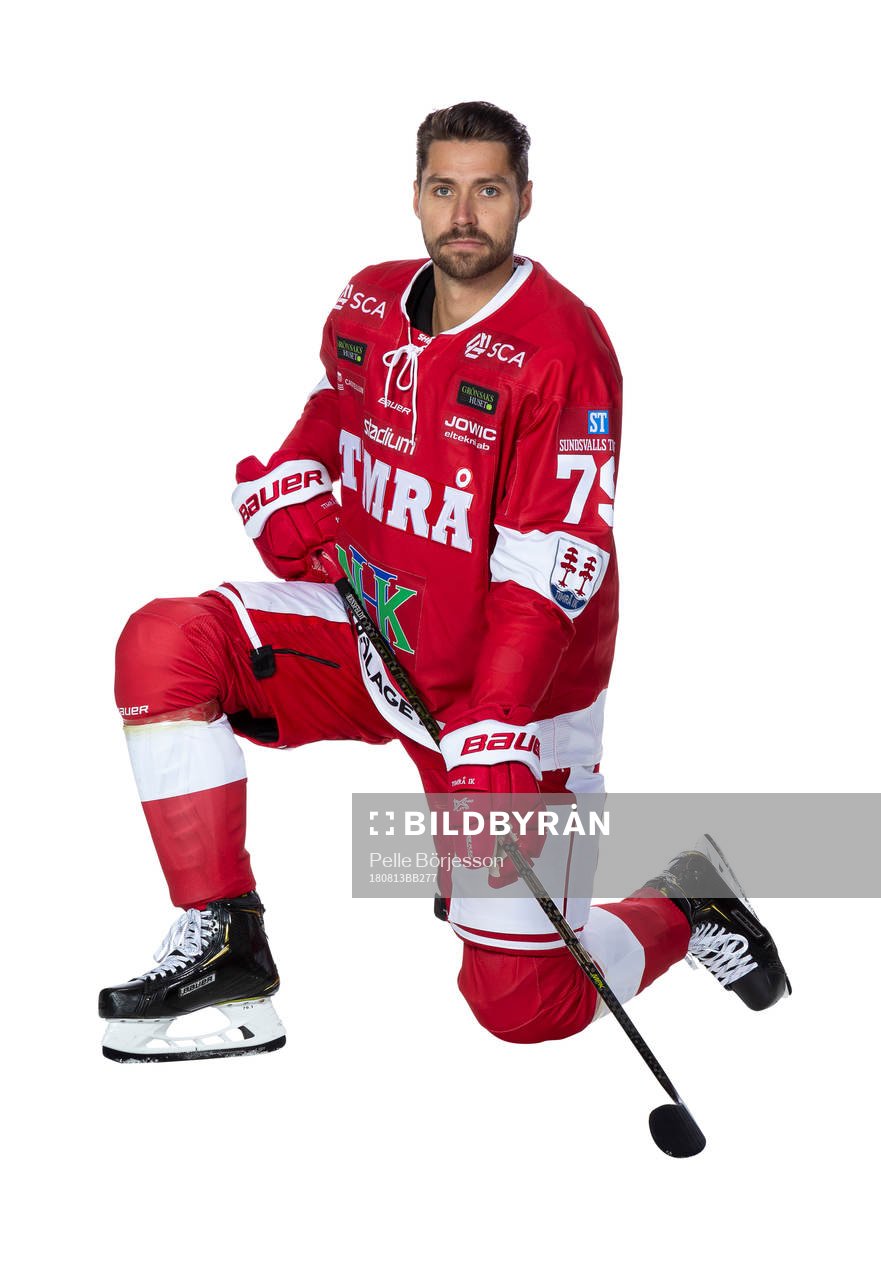 Timrå Ludvig Rensfeldt