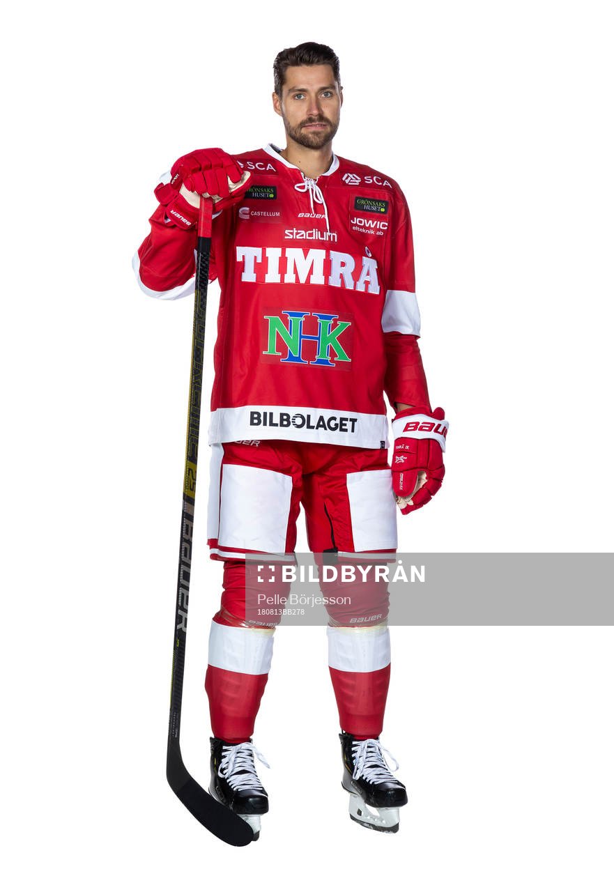 Timrå Ludvig Rensfeldt