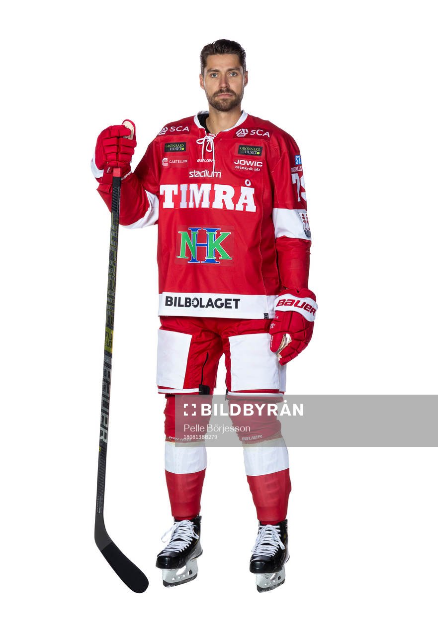 Timrå Ludvig Rensfeldt