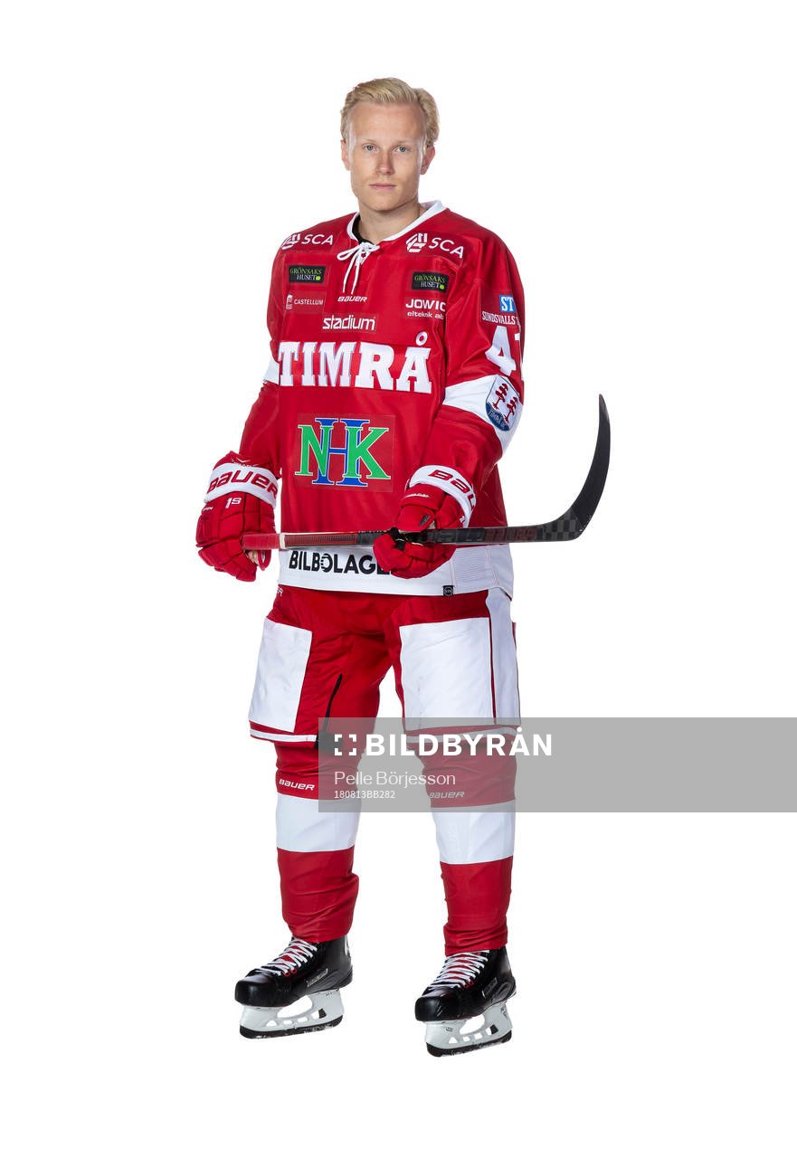 Timrå Alexander Falk