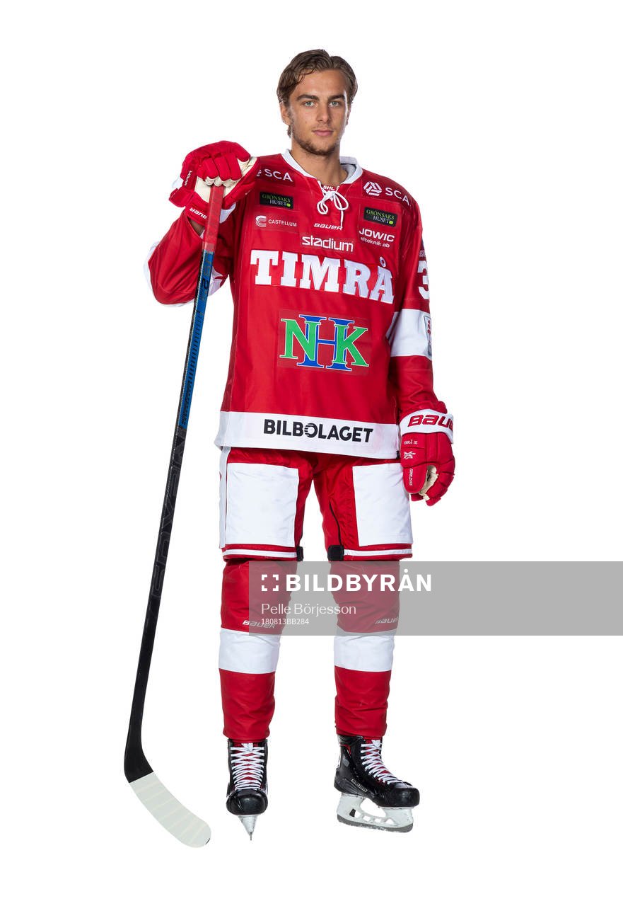 Timrå Jacob Olofsson