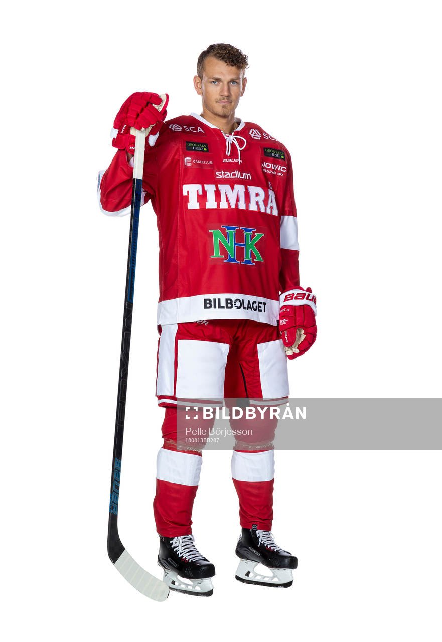 Timrå Hampus Larsson