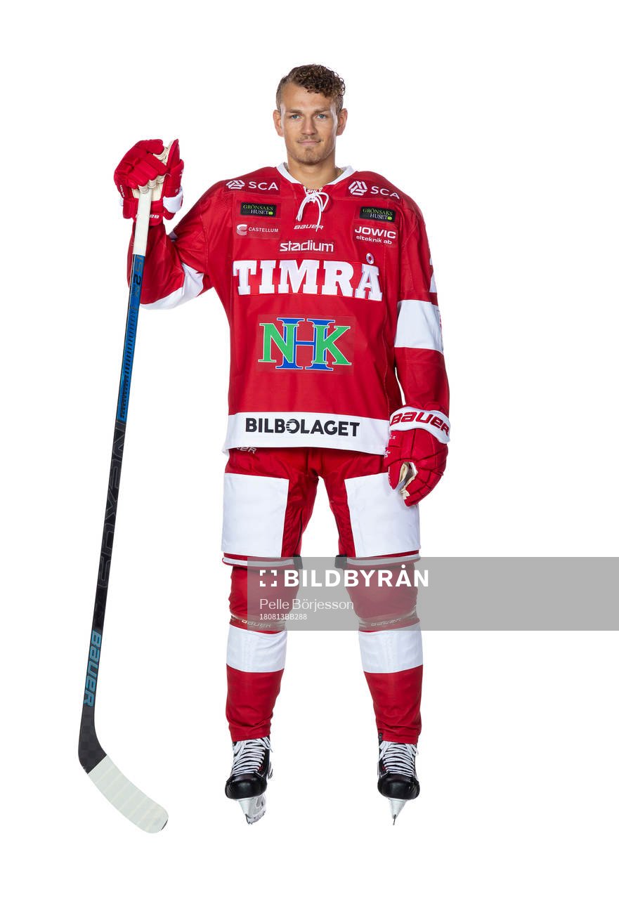 Timrå Hampus Larsson
