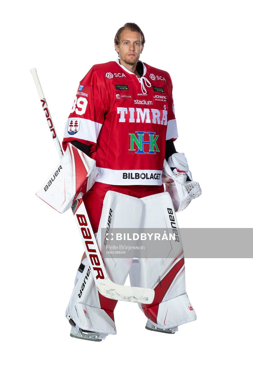 Timrå Niklas Svedberg